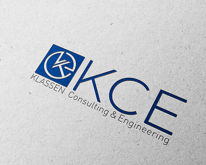 Entwicklung eines Corporate Designs für die KLASSEN Consulting & Engineering GmbH 